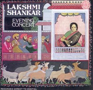 拉希米‧香卡－晚間音樂會<br>Lakshmi Shankar-Evening Concert示意圖